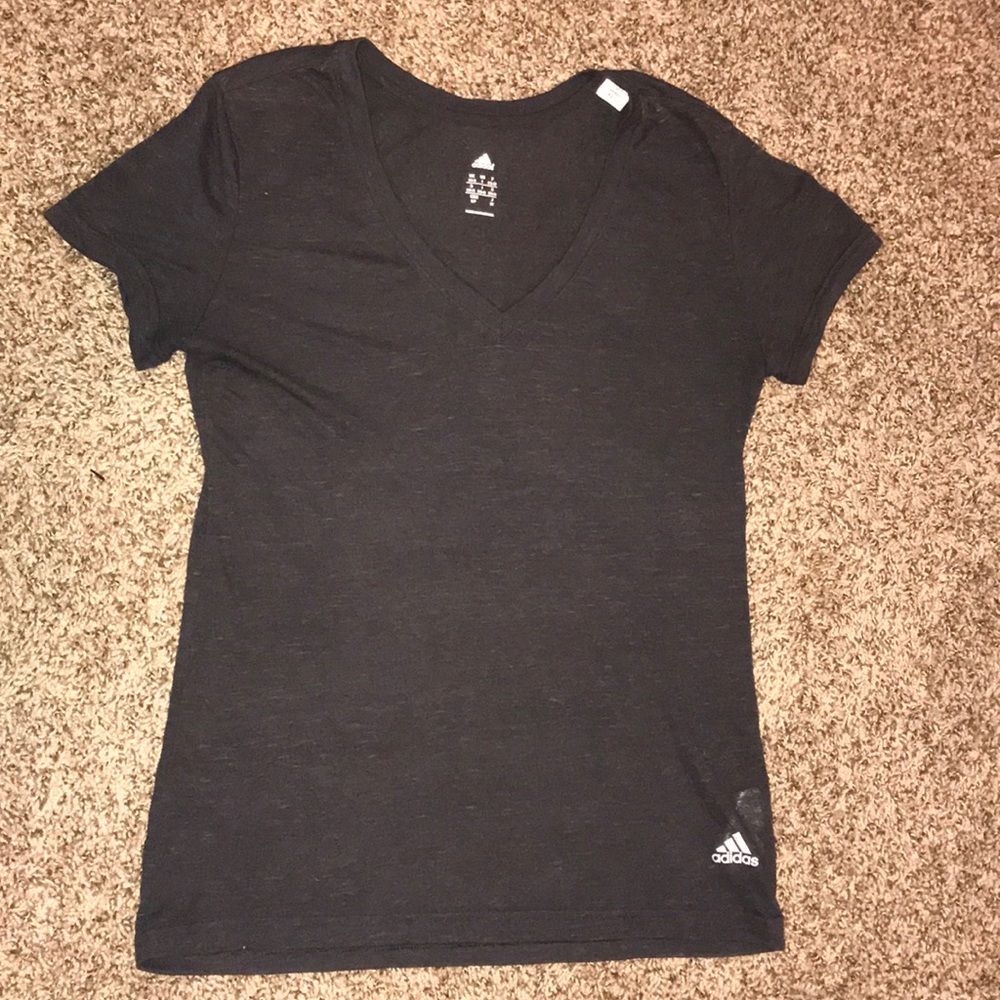 Adidas women’s lightweight running shirt